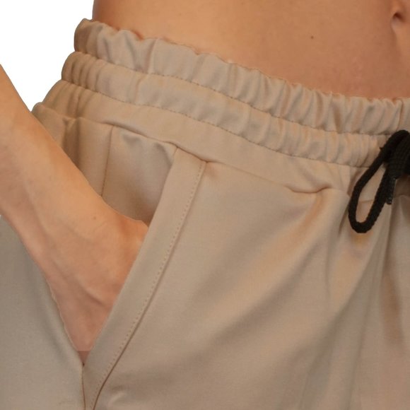 Women's Bermuda Shorts with Pocket Athletic CFBG0 - Picture 3 of 5